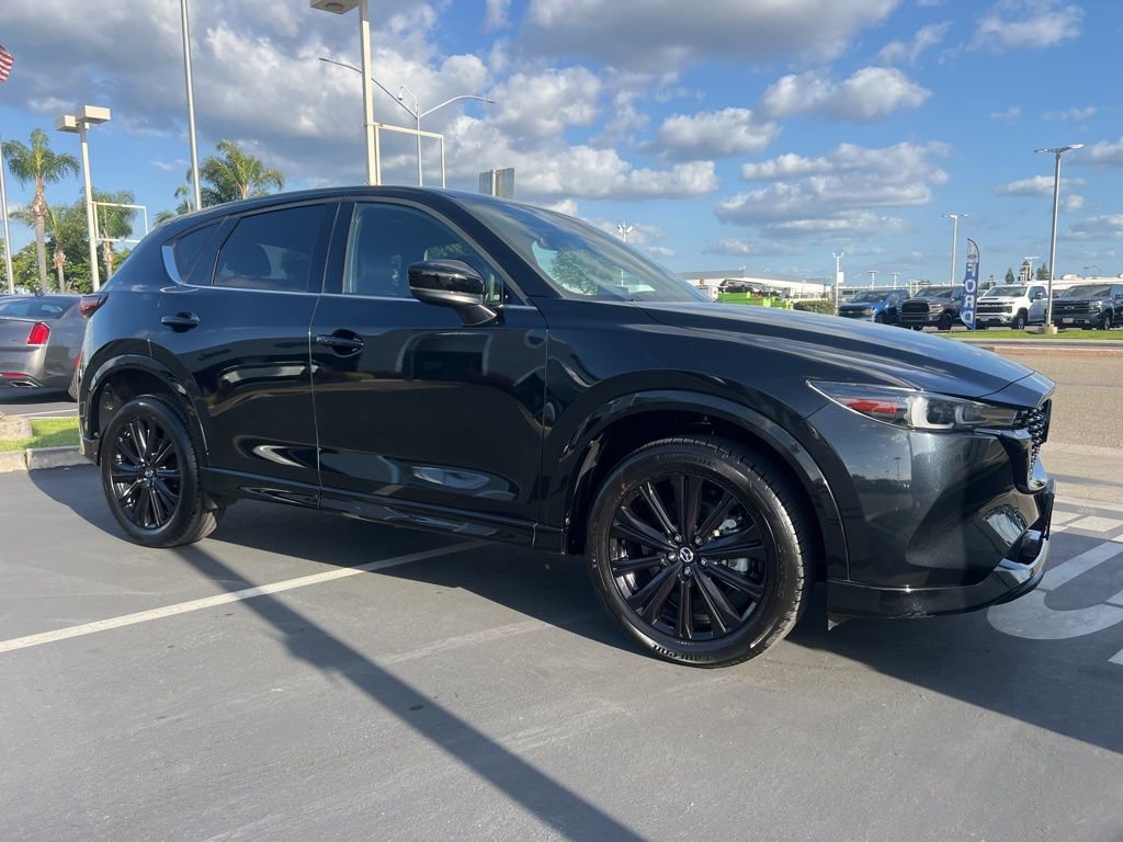 Used 2023 MAZDA CX-5 AWD 2.5 Turbo image 11