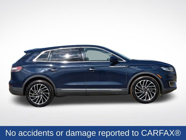 Used 2019 Lincoln Nautilus Reserve w/ Driver Assistance Package AWD/4WD image 2