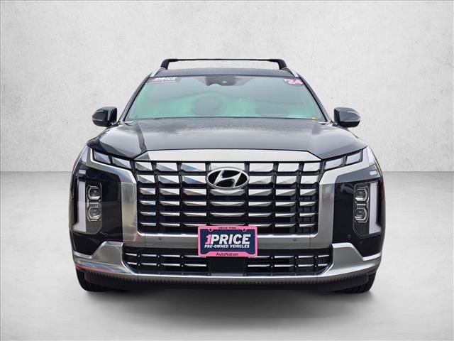Used 2024 Hyundai Palisade Calligraphy AWD/4WD image 2