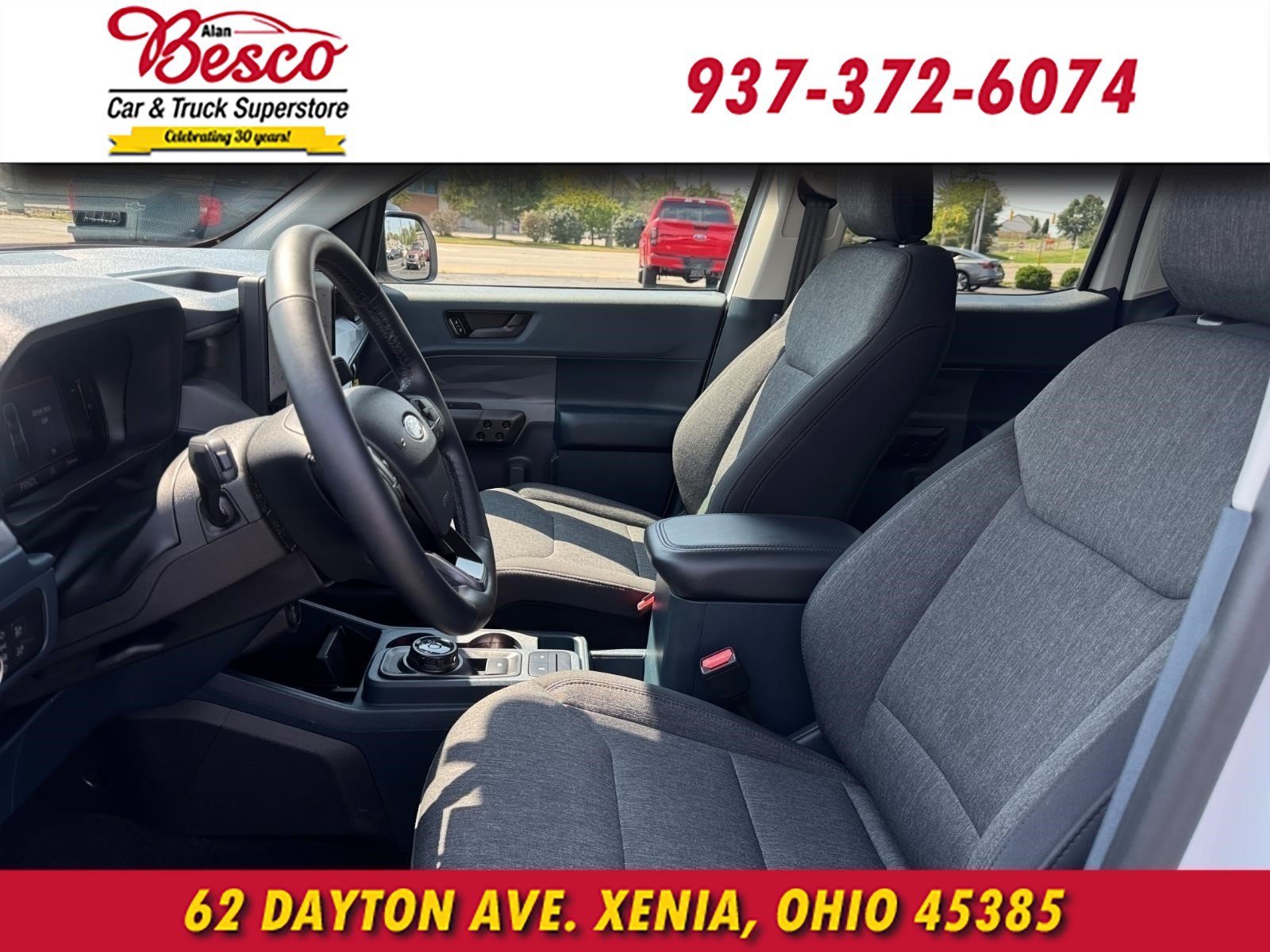 Used 2025 Ford Maverick XLT w/ XLT Luxury Package AWD/4WD image 11