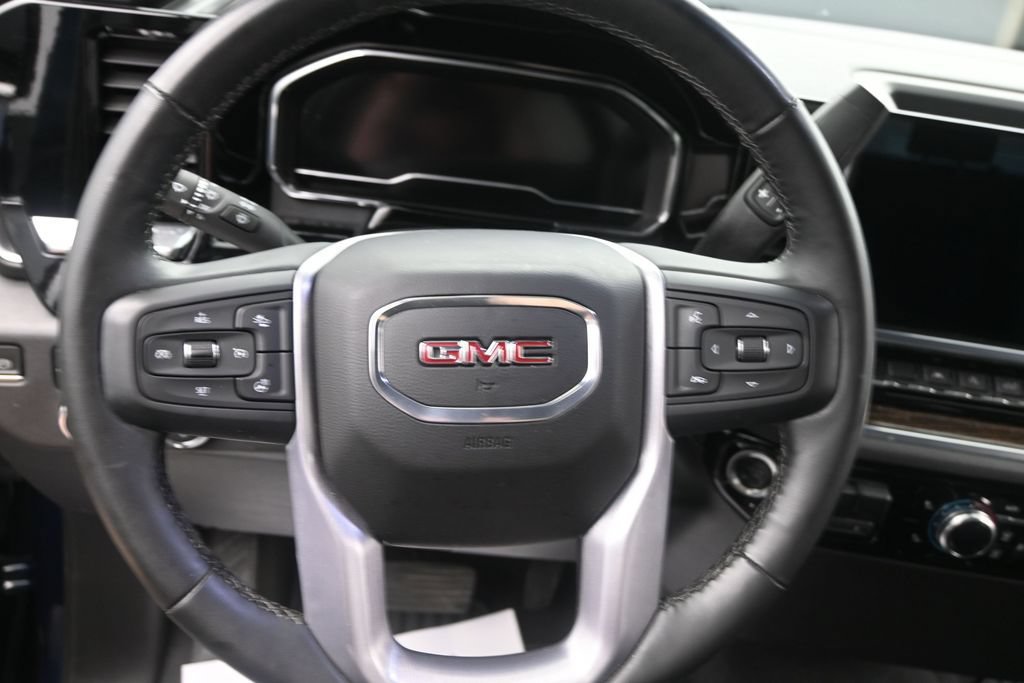 Used 2023 GMC Sierra 1500 SLE AWD/4WD image 28