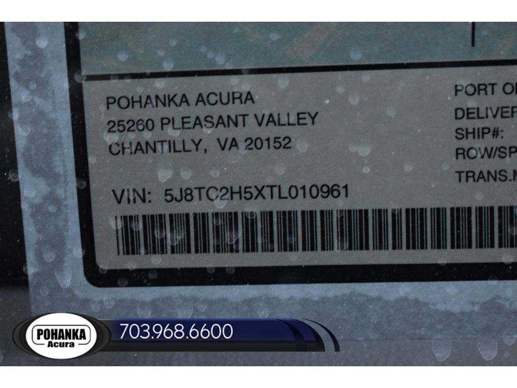 New 2026 Acura RDX w/ Technology Package AWD/4WD image 39