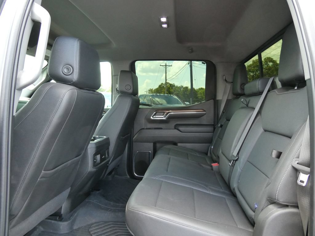 Certified 2024 Chevrolet Silverado 1500 RST w/ All Star Edition Plus AWD/4WD image 20