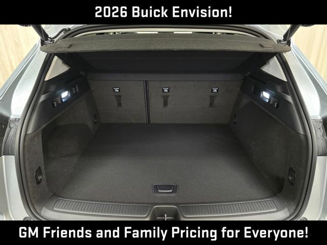 New 2026 Buick Envision Avenir image 36