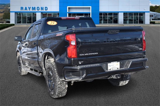Used 2023 Chevrolet Silverado 1500 LT Trail Boss image 5