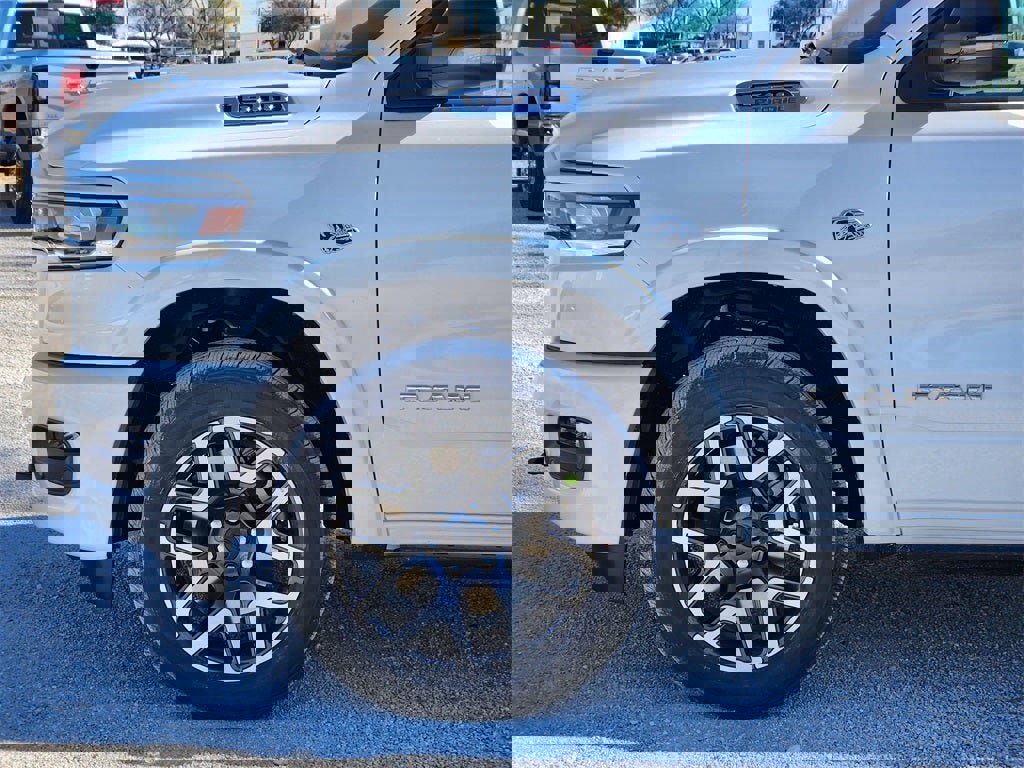 New 2026 RAM 1500 Laramie image 6