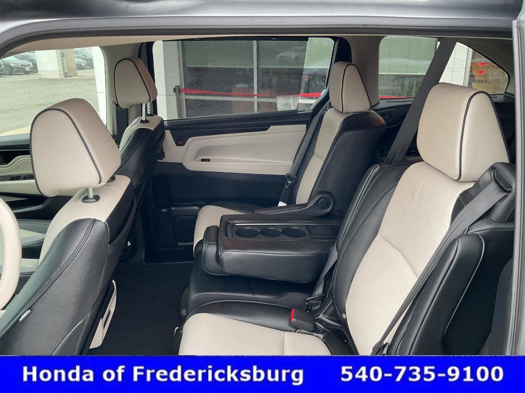 Certified 2026 Honda Odyssey Elite image 31