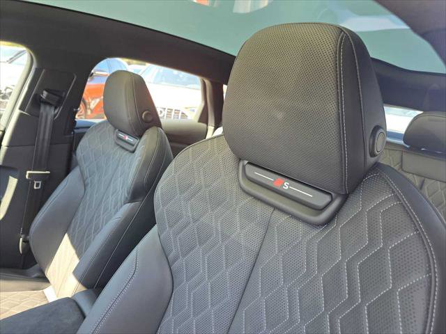 New 2025 Audi S6 e-tron Premium Plus AWD/4WD image 27