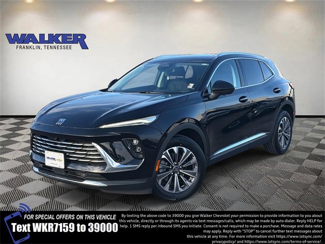 Used 2024 Buick Envision Preferred image 1