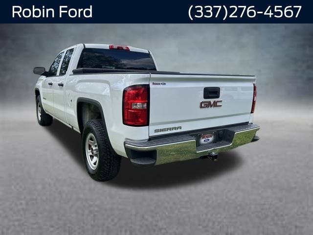 Used 2018 GMC Sierra 1500 2WD Double Cab image 3