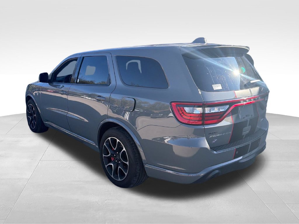 Used 2021 Dodge Durango SRT Hellcat w/ Premium Interior Group AWD/4WD image 3
