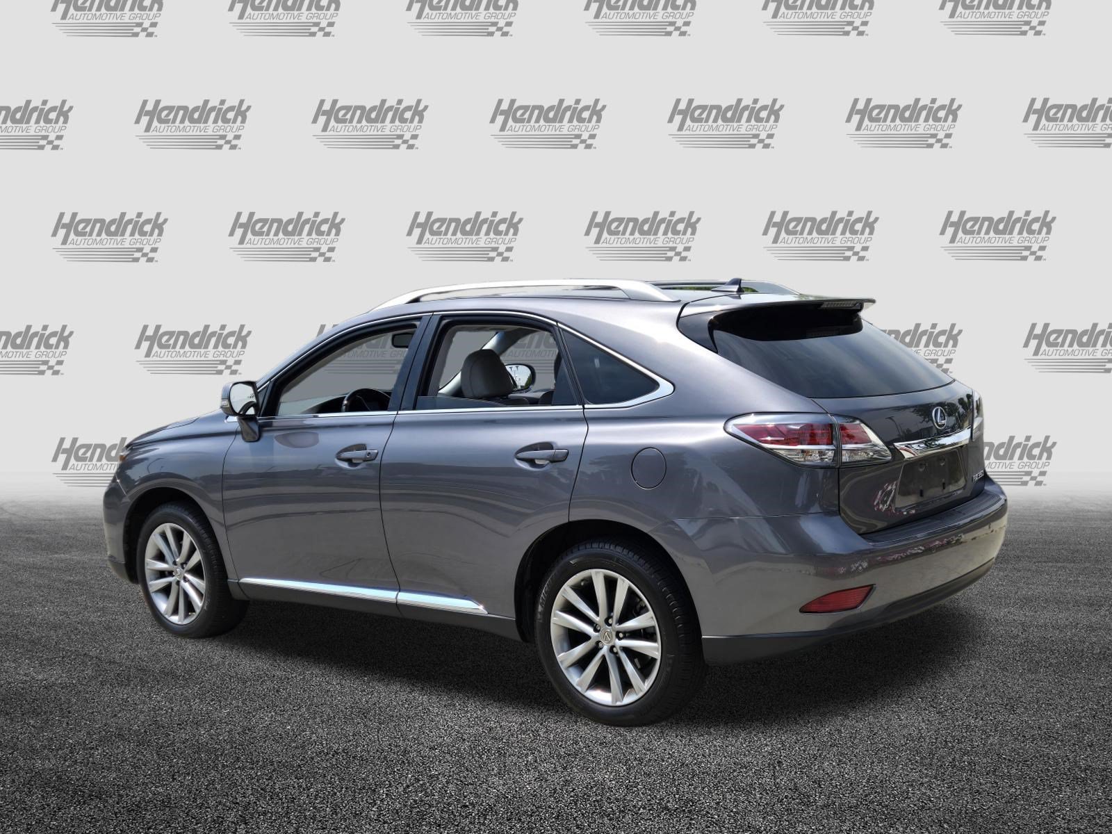 Used 2013 Lexus RX 350 FWD w/ Navigation Pkg image 7