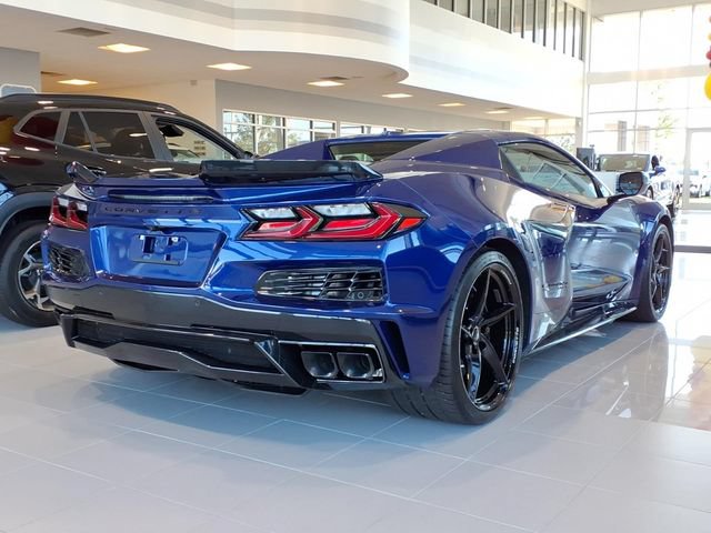 New 2027 Chevrolet Corvette Grand Sport w/ Z52 Sport Performance Package RWD image 5