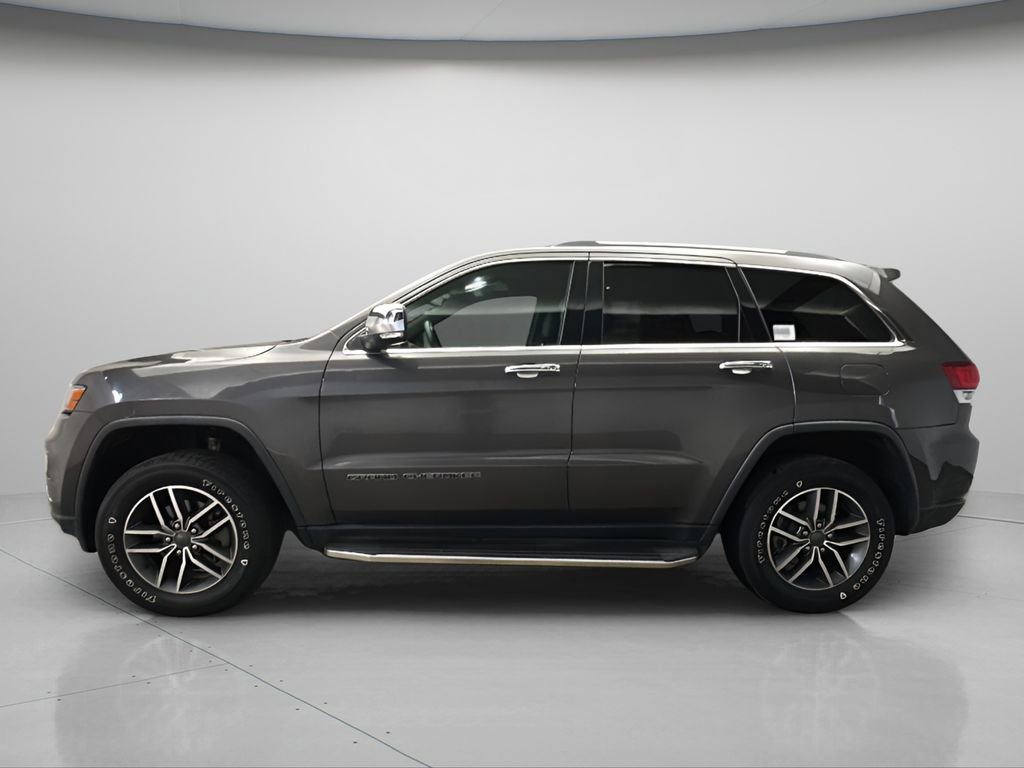 Used 2020 Jeep Grand Cherokee Limited w/ Luxury Group II image 2
