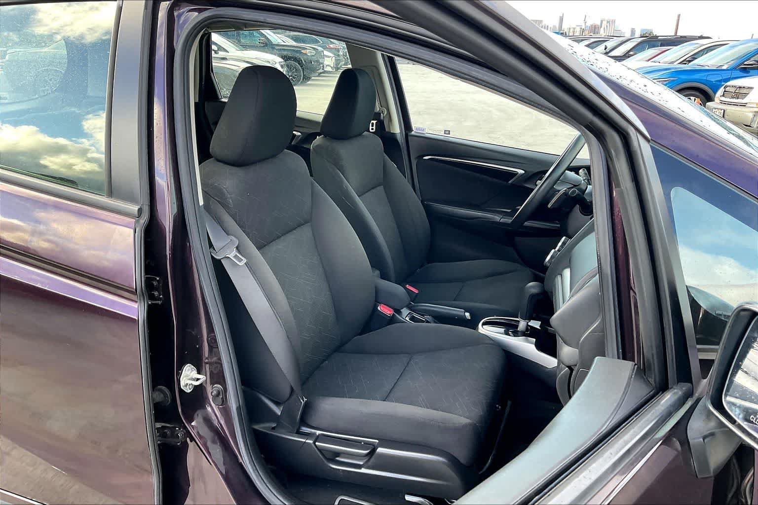Used 2017 Honda Fit EX image 13
