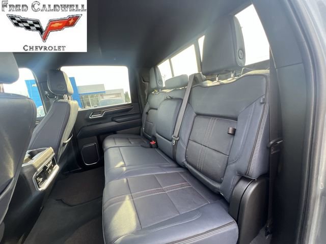 Used 2024 Chevrolet Silverado 2500 High Country w/ Technology Package image 25