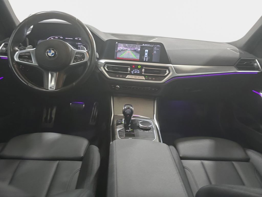 Used 2021 BMW M340i w/ Driving Assistance Package RWD image 10