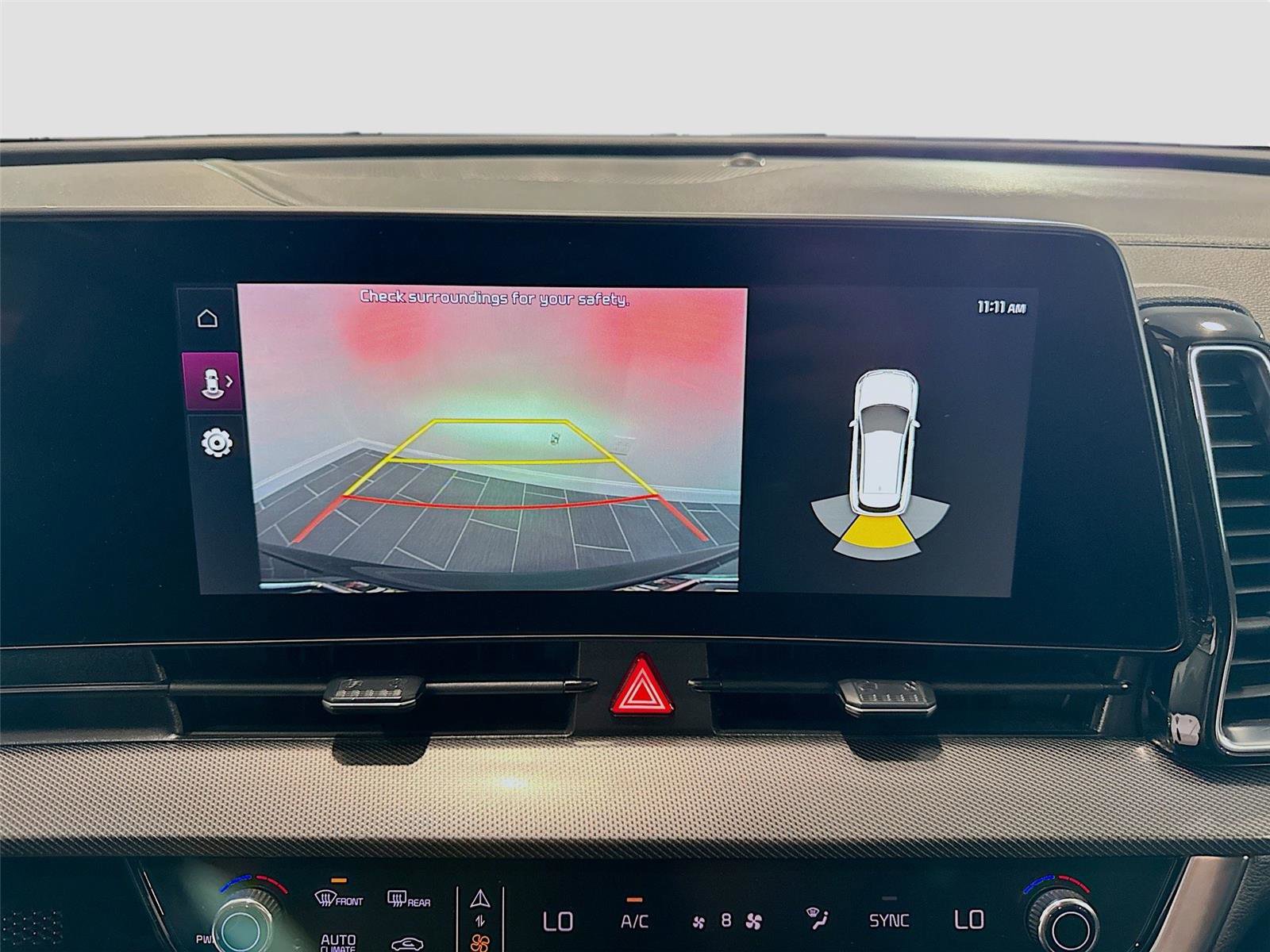 Used 2024 Kia Sportage SX image 10