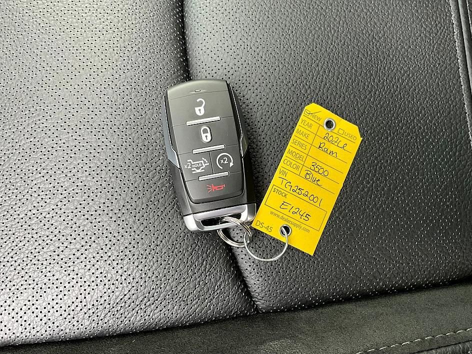 New 2026 RAM 3500 Laramie image 38