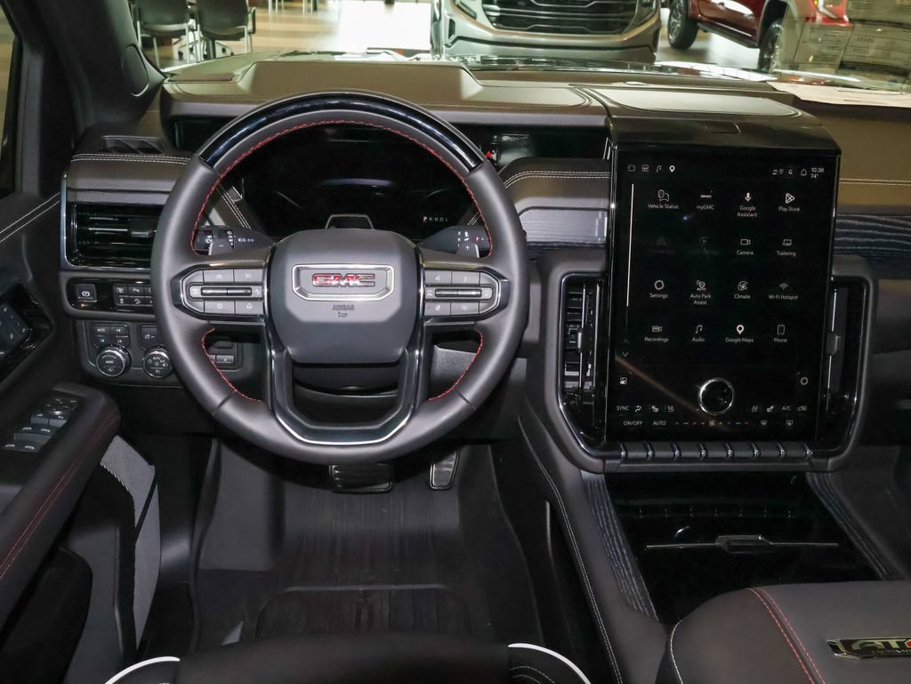 New 2026 GMC Yukon XL AT4 Ultimate AWD/4WD image 28