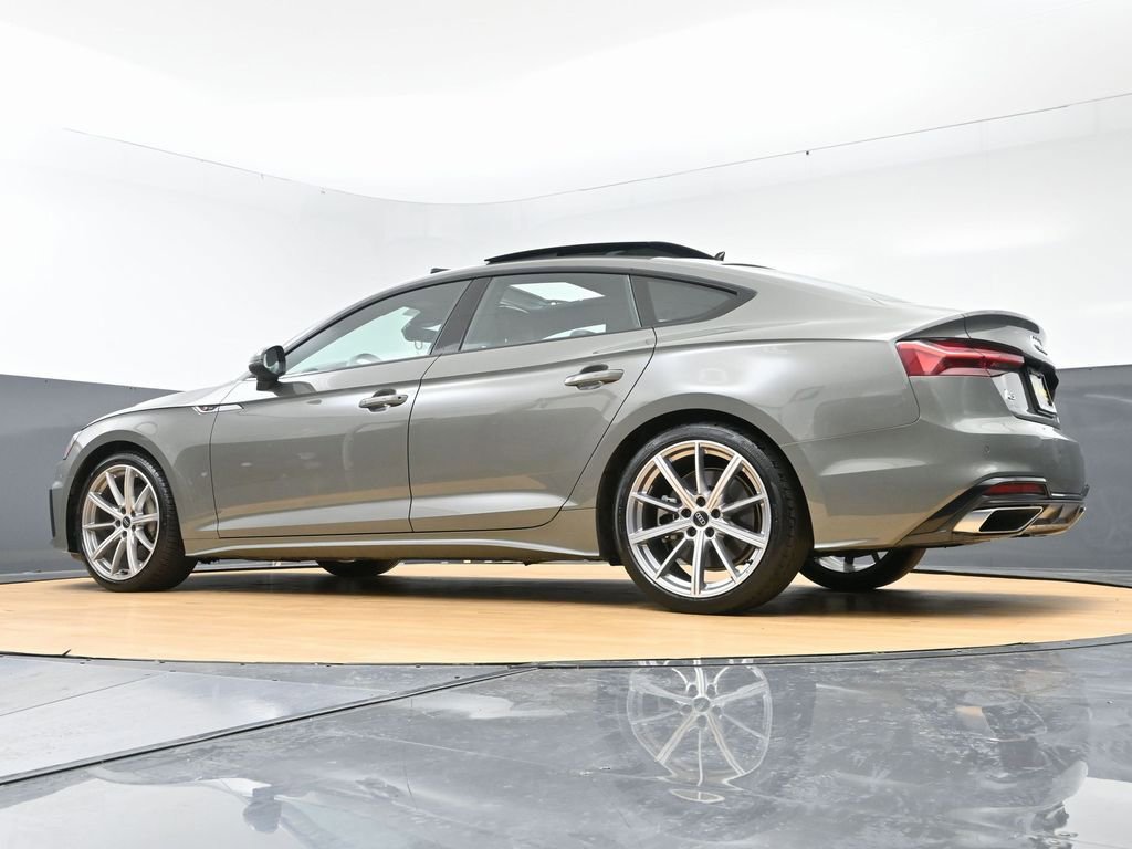 Used 2025 Audi A5 2.0T Premium Plus image 54