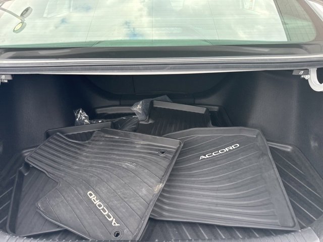 Certified 2023 Honda Accord Sport image 8