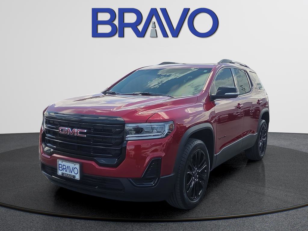 Used 2023 GMC Acadia SLE w/ Elevation Edition FWD image 1