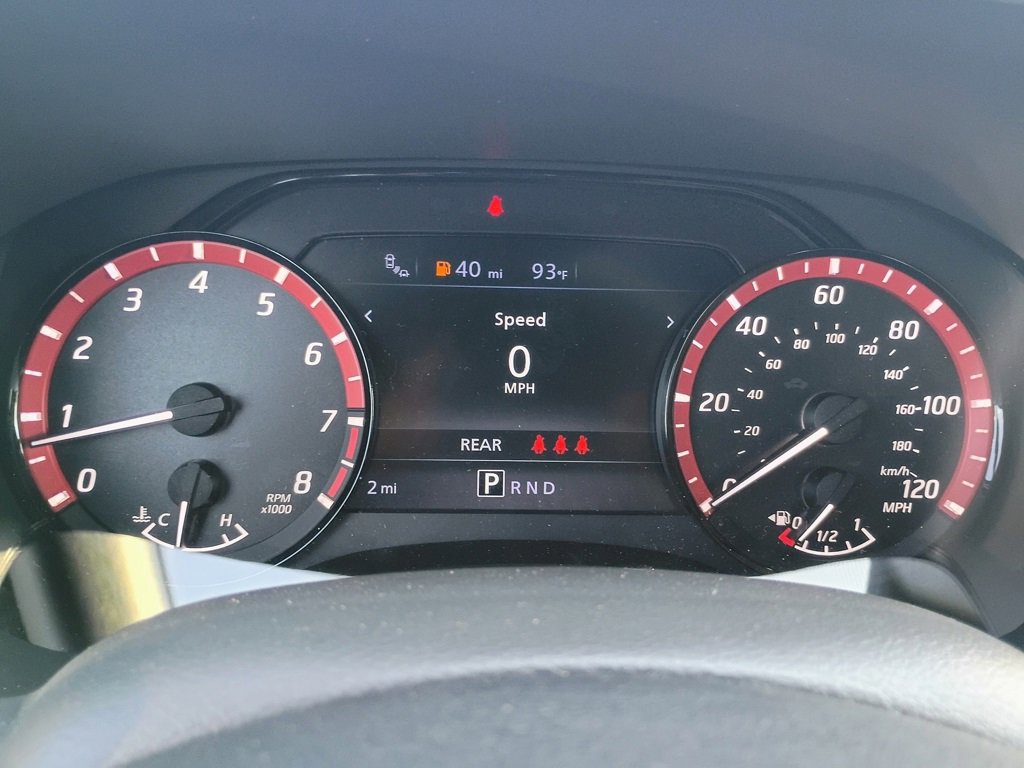 New 2026 Nissan Frontier Pro-X w/ Tow Package image 11