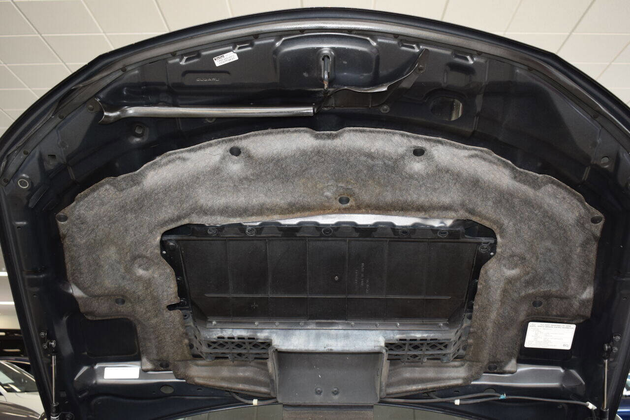 Used 2012 Subaru Impreza WRX Sedan image 39