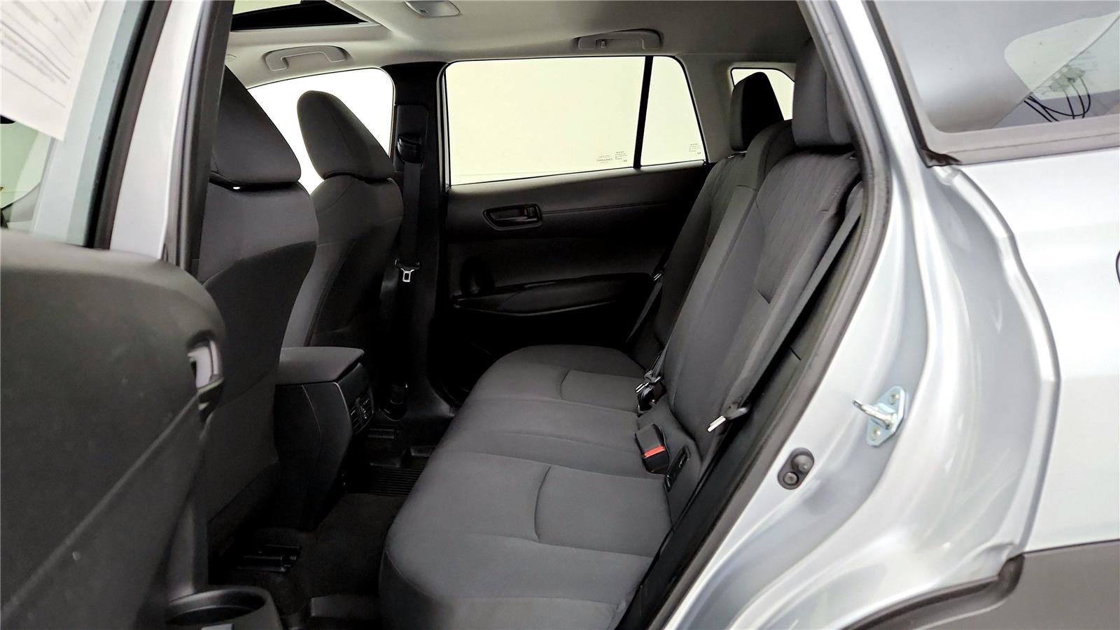 Certified 2023 Toyota Corolla Cross LE w/ Moonroof Package image 21