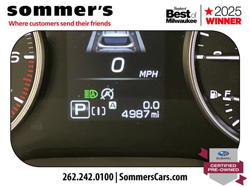 Certified 2026 Subaru Forester Premium AWD/4WD image 15