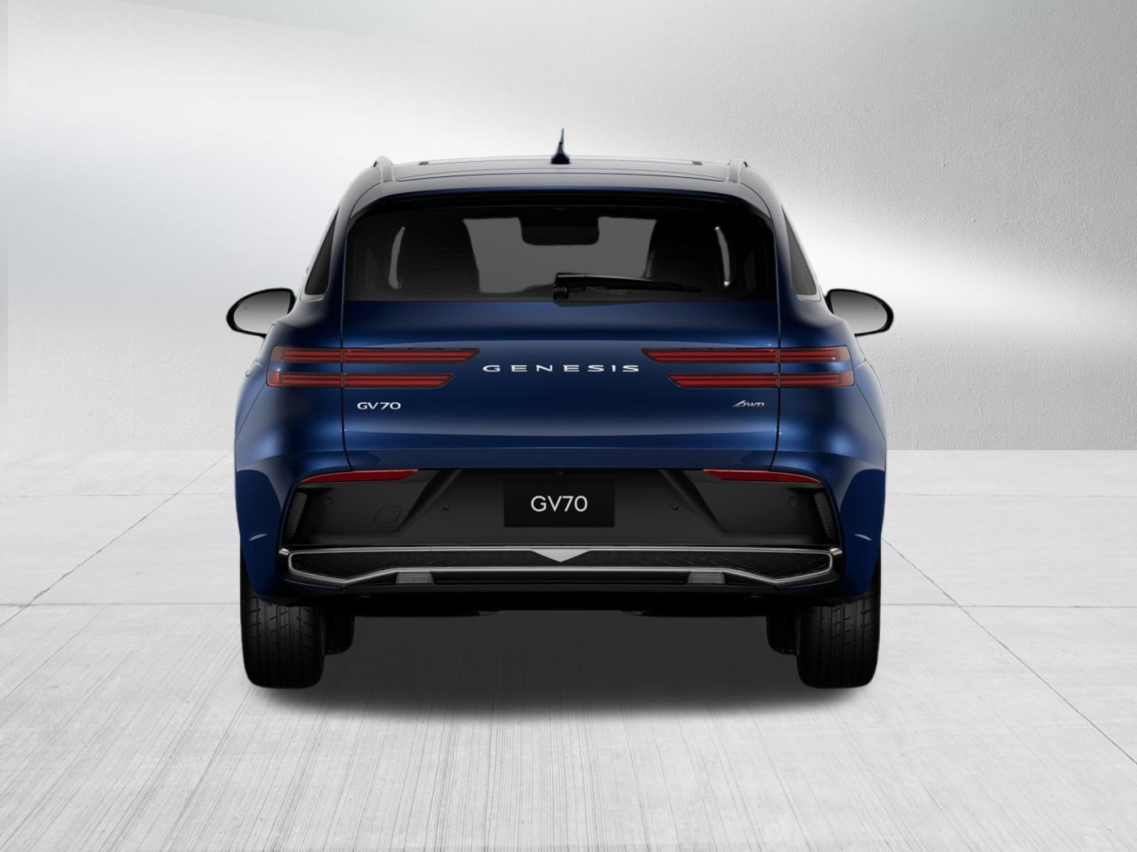 New 2026 Genesis GV70 2.5T Advanced AWD/4WD image 7