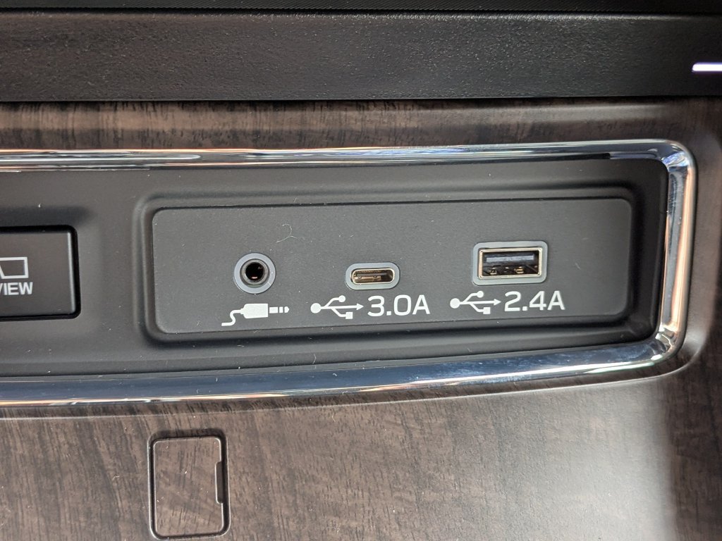 New 2027 Subaru Ascent Touring AWD/4WD image 21