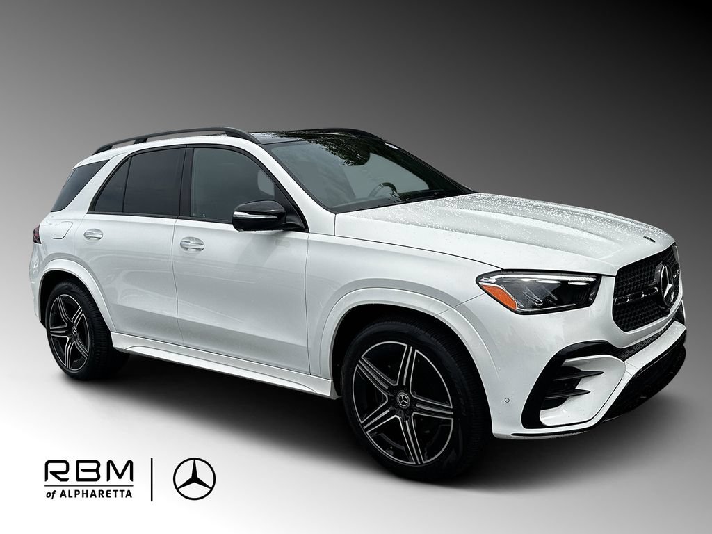 Certified 2024 Mercedes-Benz GLE 350 4MATIC