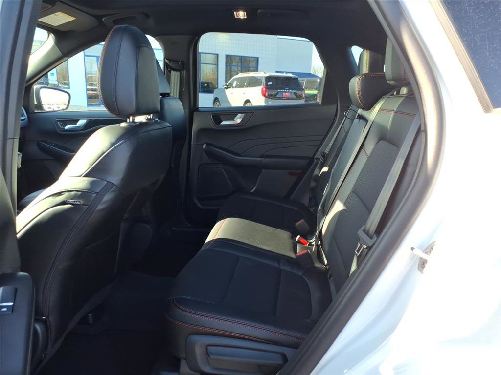 New 2026 Ford Escape ST-Line Elite w/ Equipment Group 501A image 8