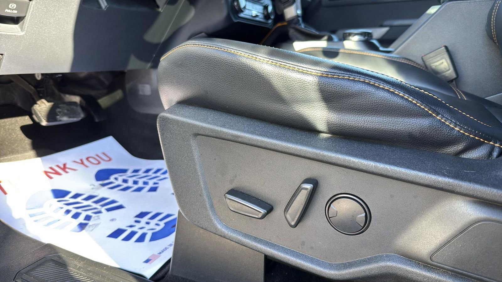 Certified 2022 Ford Bronco Badlands image 11