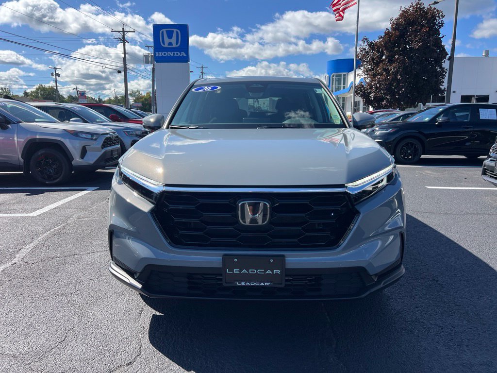 Certified 2026 Honda CR-V EX image 8