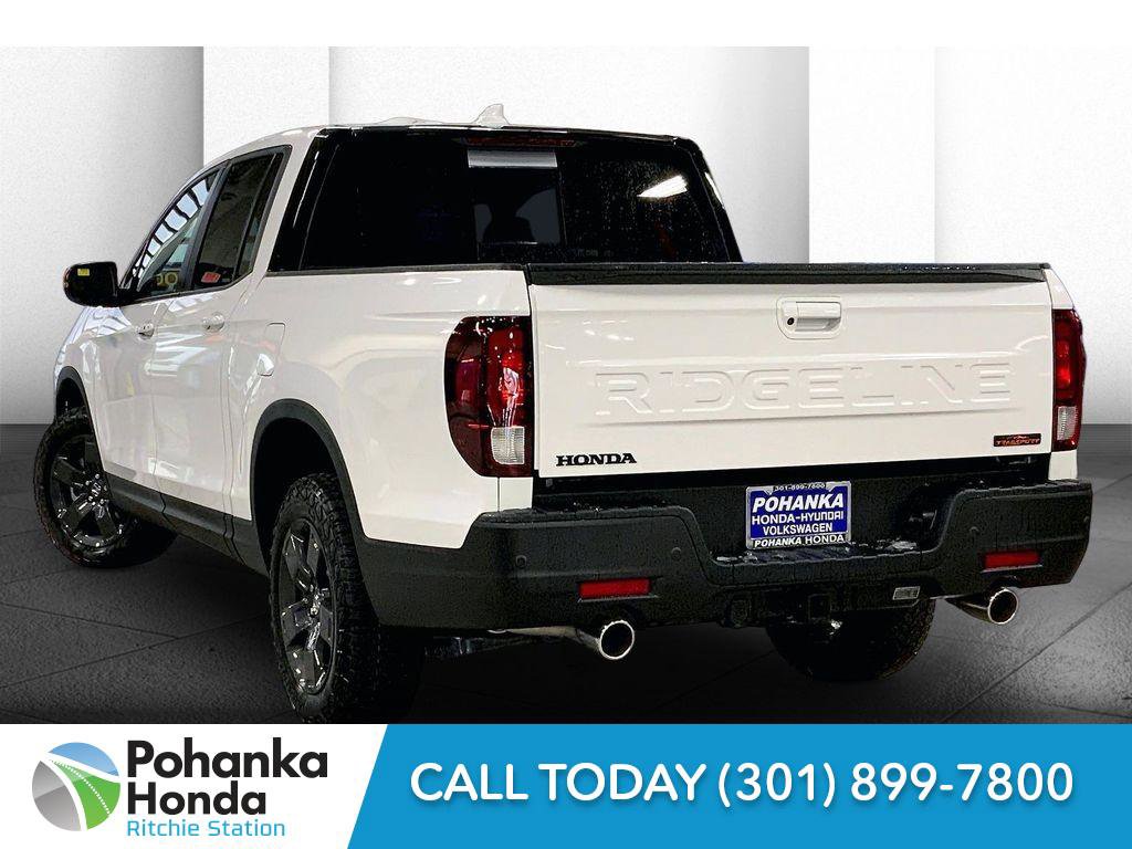 New 2026 Honda Ridgeline TrailSport image 5