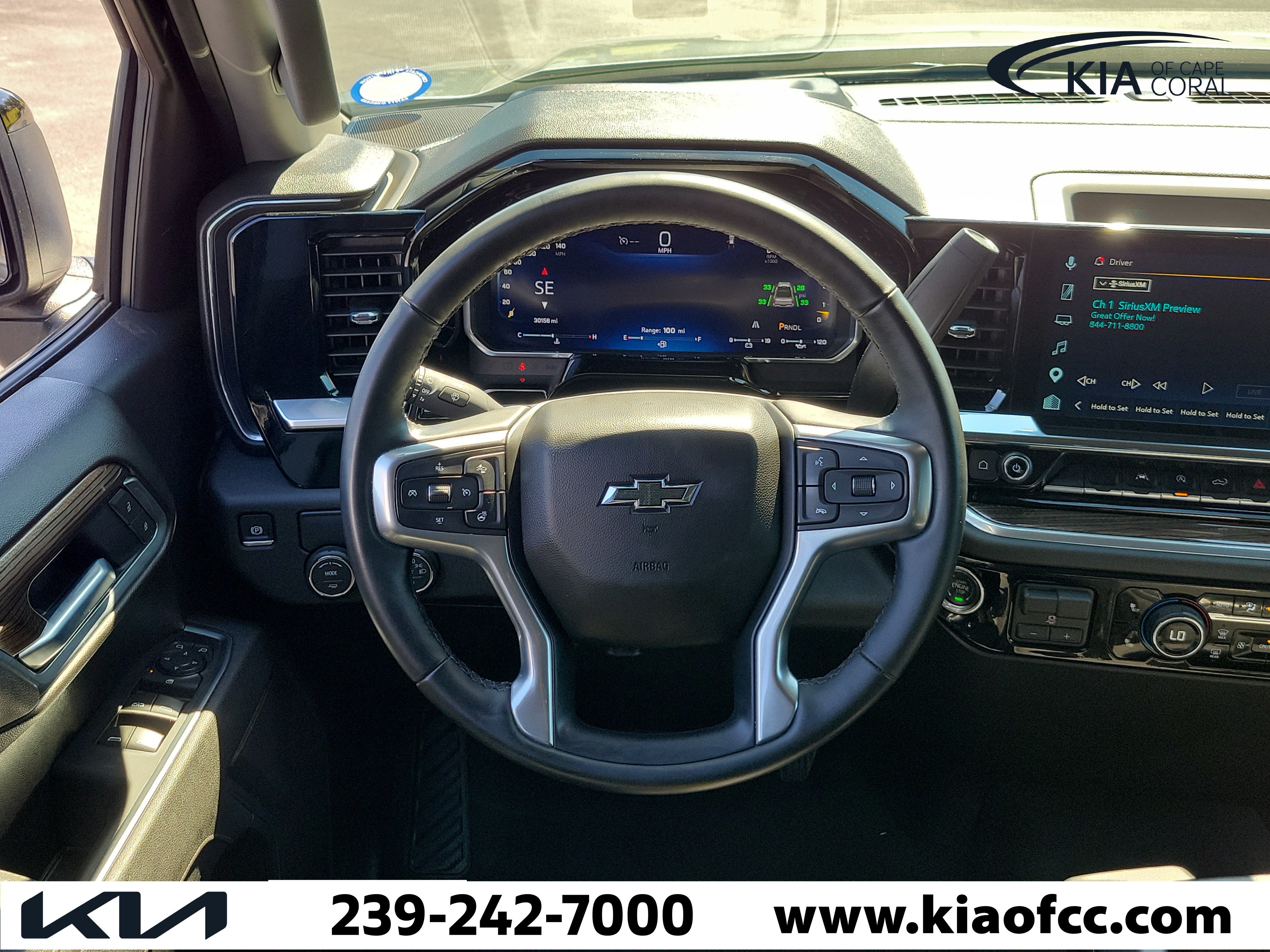 Used 2026 Chevrolet Silverado 1500 RST RWD image 17