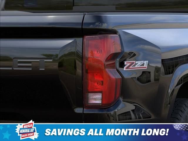 New 2026 Chevrolet Colorado Z71 AWD/4WD image 11