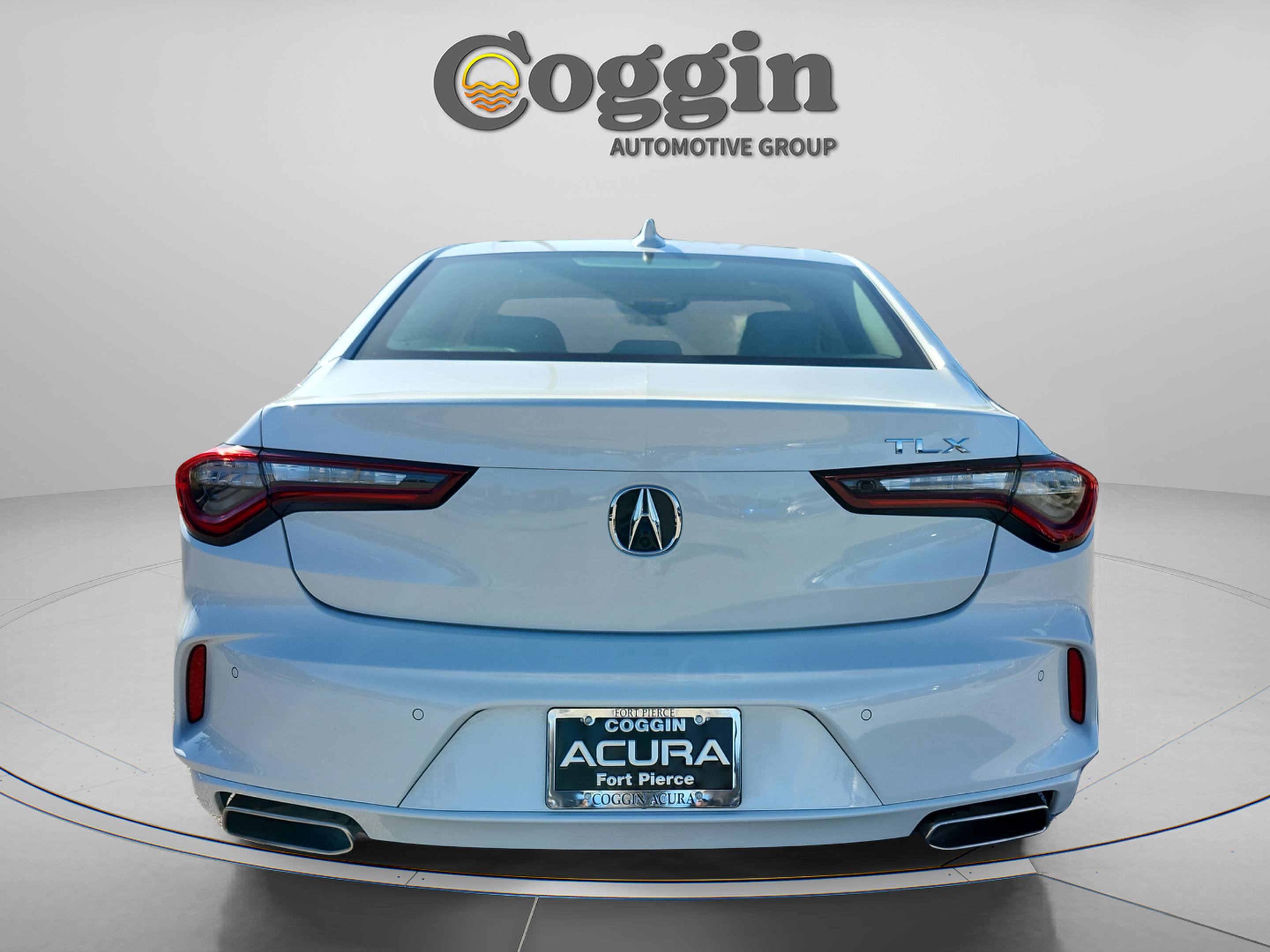 Certified 2025 Acura TLX w/ Technology Package image 5