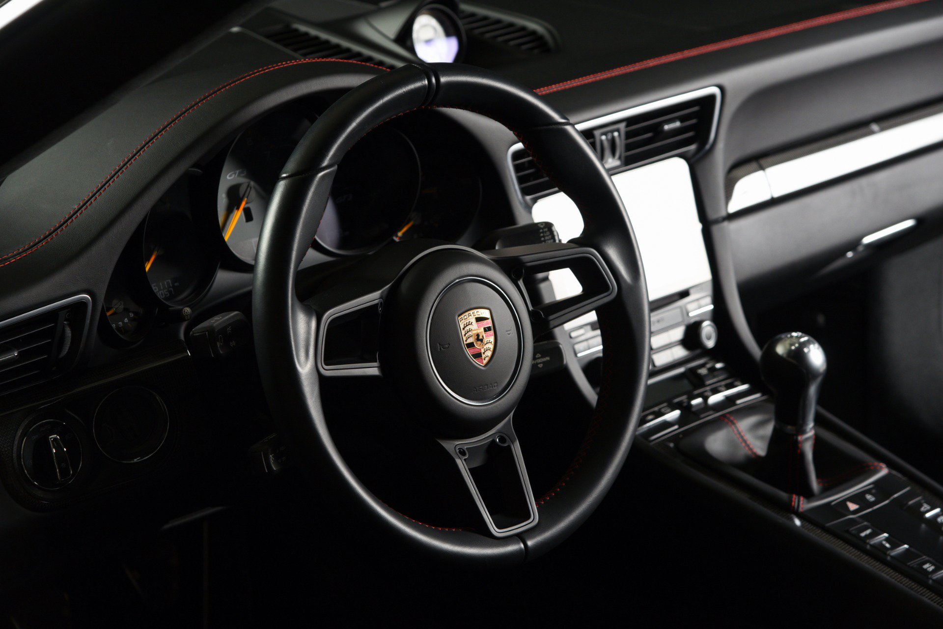 Used 2019 Porsche 911 GT3 RWD image 4