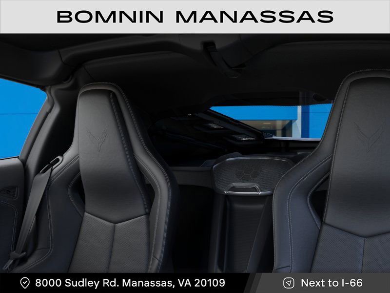 New 2026 Chevrolet Corvette E-Ray image 24