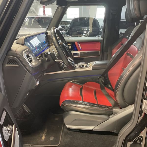 Used 2019 Mercedes-Benz G 63 AMG 4MATIC video 3