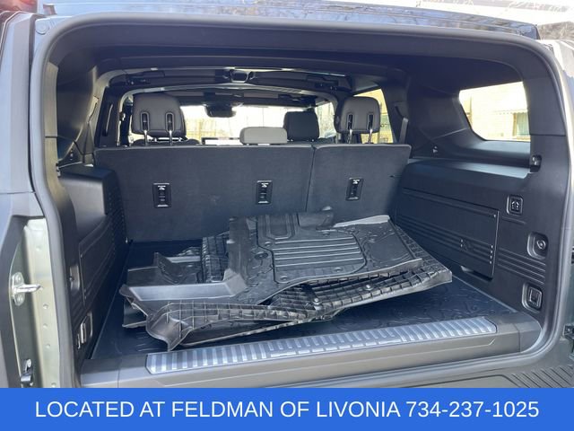 Certified 2024 GMC Hummer EV 3X w/ LPO, Illumination Package image 26