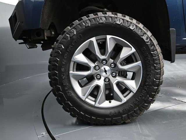 Used 2021 Chevrolet Silverado 1500 RST w/ Z71 Off-Road Package image 19