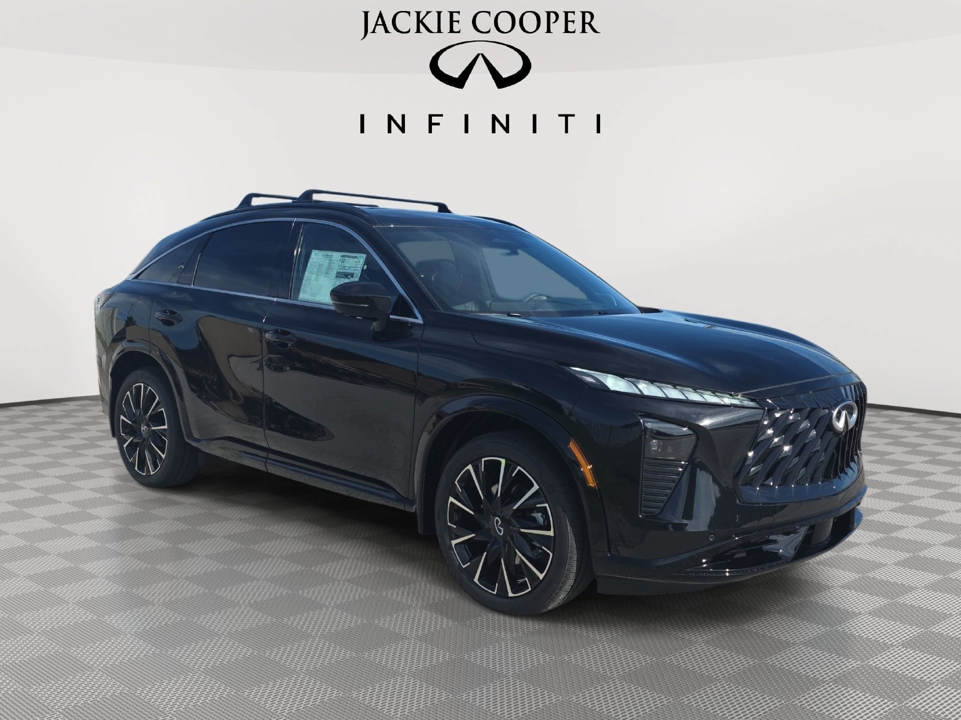 New 2027 INFINITI QX65 Autograph w/ Technology Package AWD/4WD image 3
