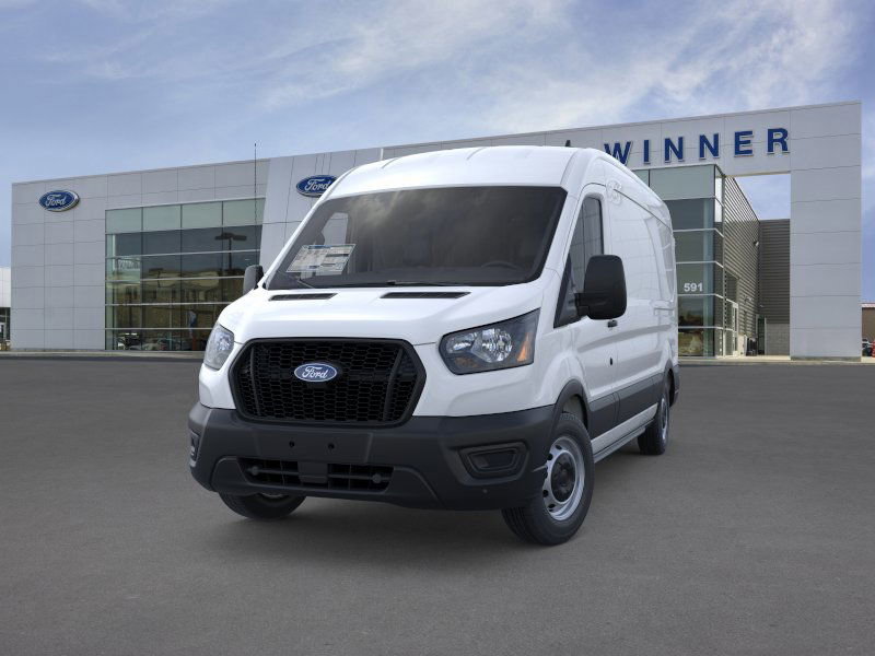 New 2026 Ford Transit 250 148 Medium Roof image 2