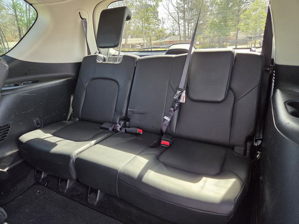 Used 2022 Nissan Armada SV w/ Cargo Package image 17