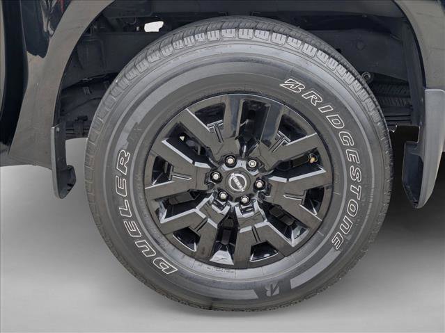 Used 2022 Nissan Frontier SV RWD image 23